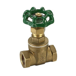 15mm Brass Gate valve Tested