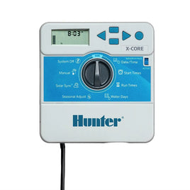 Hunter X-Core 4 Station Indoor Controller