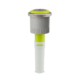 MP800SR360 MP Rotator Nozzle 3.5M radius 360 deg. Arc (Lime Green/Grey)