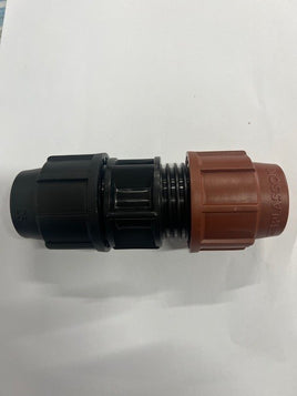 Plasson PE Copper Connector