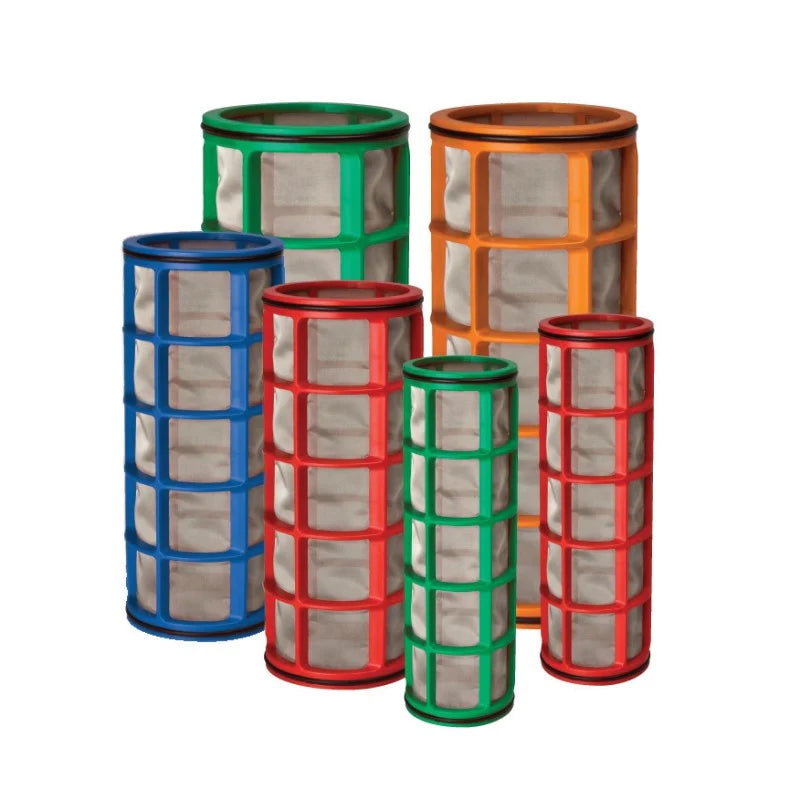 Replacement screen 40mm (69 x 218mm) Irrigation Filters Irrigation