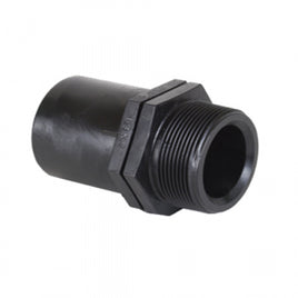 PLASSON EFF SPIGOT MALE ADAPTOR EF 25-3/4" (BAG OF 10)