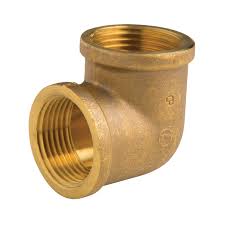 Brass Female Elbow