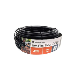 4mm Flexible Spaghetti Tube PPVC  X 10M