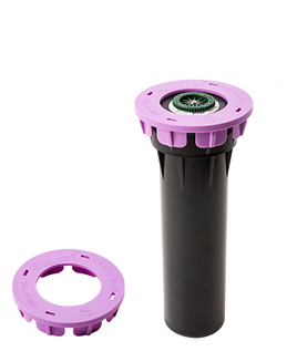 Lilac Cap Snap Over for Pro-Spray Bodies (cap only)