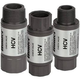 15mm Hunter HCV Drain Check Valve (Female Inlet & Male Outlet)