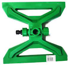 15mm Plastic Sprinkler Sled Base with 12mm click on