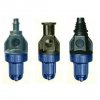 Super Fogger x 4 Blue nozzle with LPD Female (50 units)