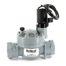 Irritrol Solenoid Valve 25mm 24V AC 2500MT