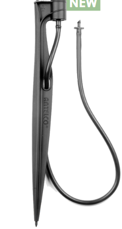 Rotor Stake with 600mm Tube & Adaptor (Bag of 10 Units)