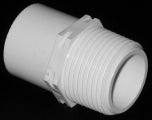 PVC Cat 2 Valve Adaptor 15mm