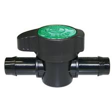 13mm Antelco "Green Back" Valve
