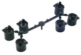 PGP ULTRA Short Radius Nozzle Rack