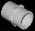 PVC Cat 3 Faucet Adaptor 15mm (NPT)