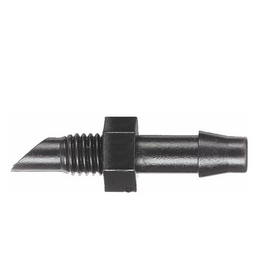4mm Barb x Threaded Adaptor