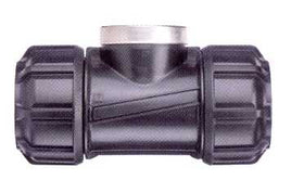 Philmac 20mm x 1/2" 3G Metric FI Tee