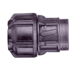 Phimac 3G Metric End Connector FI 20mm x 1/2"