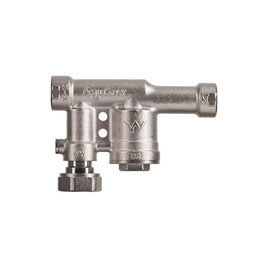 25mm AquaSaver Tank/Mains water switch over unit