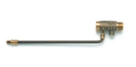 40mm Philmac UltraPHIL Brass float Valve DR Watermarked 425mm Arm