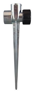 Metal Sprinkler Spike