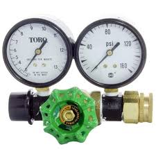 Toro Flow Gauge