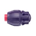 Philmac Rural End Cap 3/4"