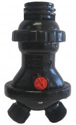 Two way Alternating valve for Galcon 9001D & 9001BT