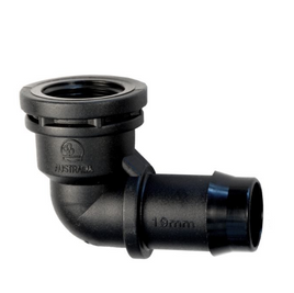 Antelco Barbed x Thread Elbow Female BSP (Bag of 25)