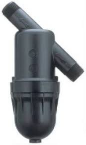 20mm Arkal Plastic Manual Disc Filter 120 mesh