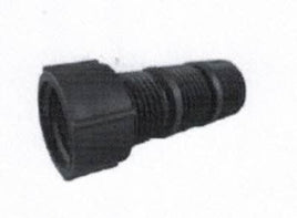 Sprinkler Risers 15mm Female X 15-65mm Male