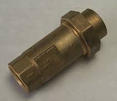 Dual Check Backflow 20mm FF