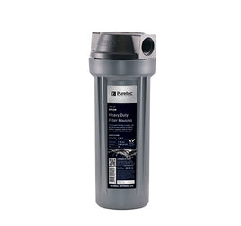 Puretec Heavy Duty Filter Housing FP10M 2.5" x 10"