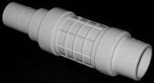 PVC Telescopic Coupling 15mm