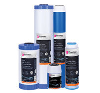 Puretec GC (Granulated Carbon) Cartridges