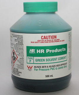 PVC Solvent Cement