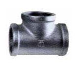 Gal Threaded Tee 15mm