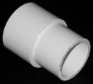 PVC Cat 8 Reducing Coupling 25mm X 15mm