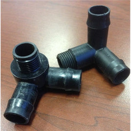 Side Outlet Elbow Male 25mm X 15mm BSP