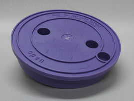 165mm Round Lid (Lilac) suits HR0690-SVB & 0690VB