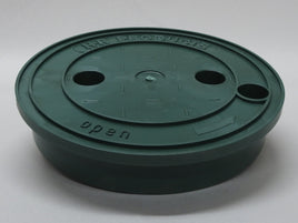 165mm Round Lid (GREEN) suits HR0690-SVB & 0690VB
