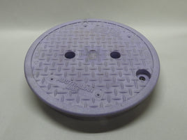 235mm Round Lid (LILAC) suits HR0910VB