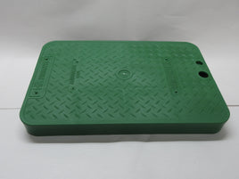 Rectangular Lid (GREEN) suits HR1419-6VB