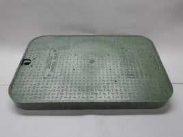 Rectangular Insert Lid (GREEN) suits HR1419-12VB