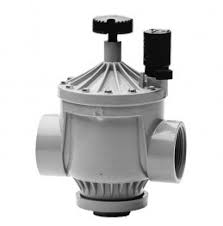 HR Commercial Solenoid Valve 40mm 24V AC Flow Control HR40FC