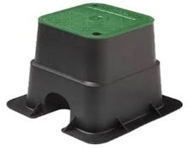 Valve Box 215mm Square X 260mm Deep (HR909SQVB)