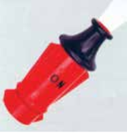 Hose Reel Nozzle 20mmBSP Female Inlet