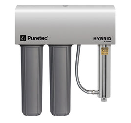 Puretec Hybrid Whole of House UV Filter Systems