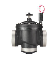 Hunter ICV 80mm Solenoid Valve, Flow Control, FF