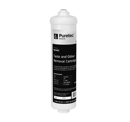 Puretec Inline Quick Connect Fridge Filter Cartridge IN142C