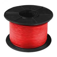 Sheathed Multi-Core Cable .5mm2 x 100 Metre Spool
